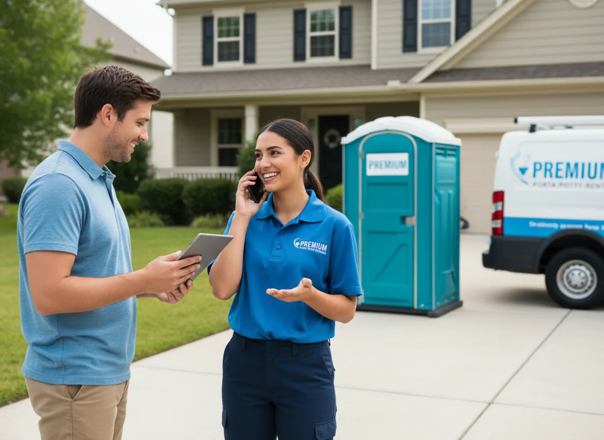 VIP Portable Toilets Kingsbury, IN FAQs